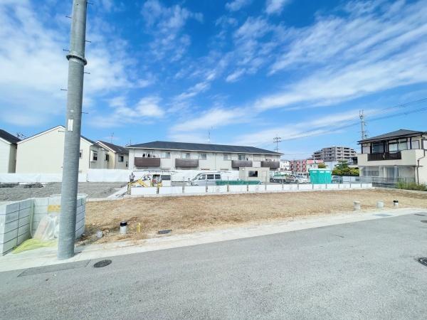 枚方市長尾元町５丁目の新築一戸建