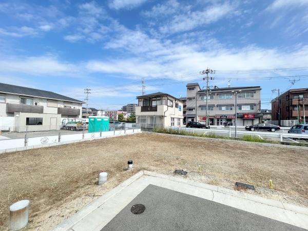 枚方市長尾元町５丁目の新築一戸建