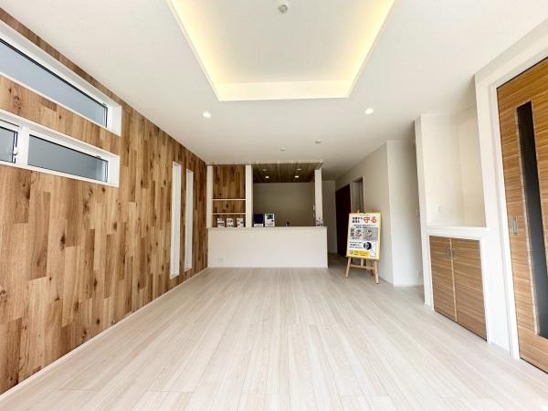 交野市青山１丁目の新築一戸建