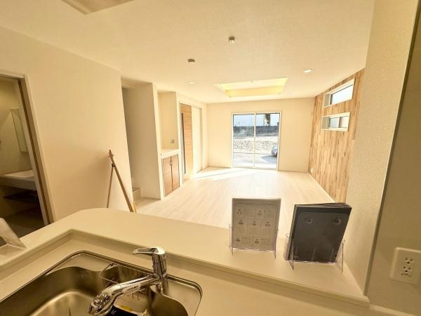 交野市青山１丁目の新築一戸建