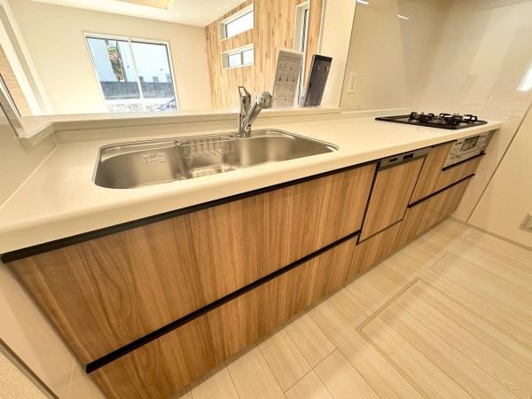 交野市青山１丁目の新築一戸建