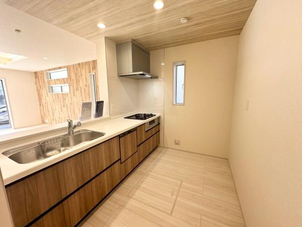 交野市青山１丁目の新築一戸建