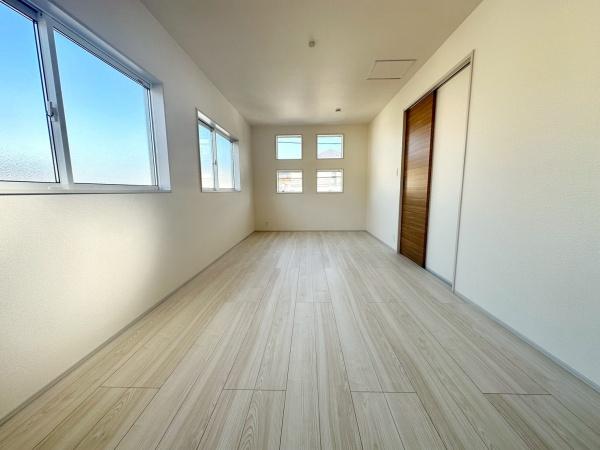 交野市青山１丁目の新築一戸建