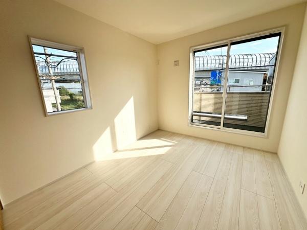 交野市青山１丁目の新築一戸建