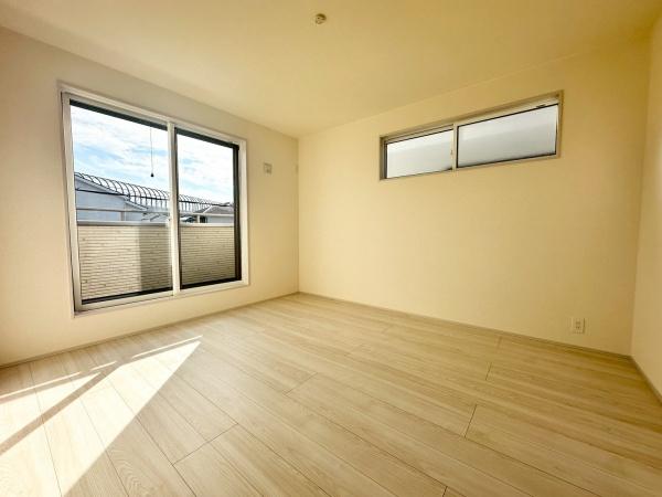 交野市青山１丁目の新築一戸建