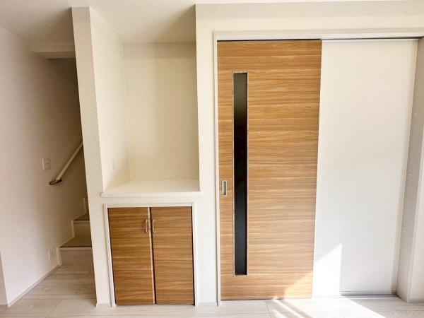 交野市青山１丁目の新築一戸建