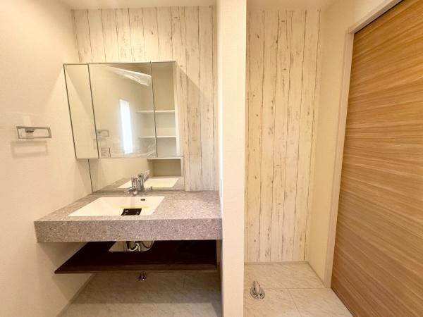 交野市青山１丁目の新築一戸建