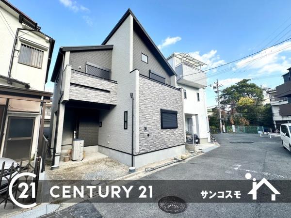 枚方市甲斐田町の新築一戸建