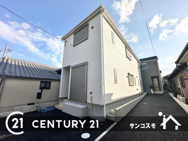 枚方市村野本町の新築一戸建