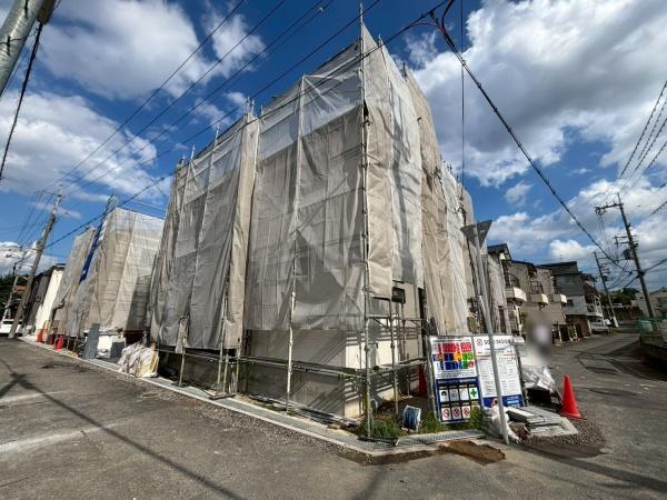 枚方市高野道１丁目の新築一戸建
