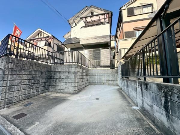 枚方市長尾東町３丁目の中古一戸建て