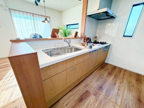 木津清水　新築戸建　ナチュールエリア　５号地