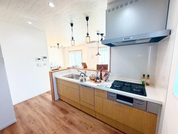 木津清水　新築戸建　ナチュールエリア　５号地