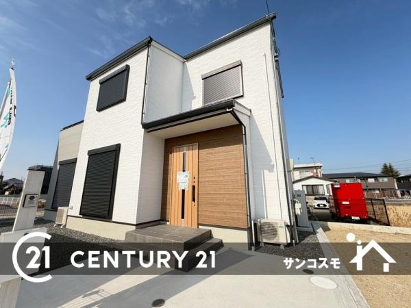 木津清水 新築戸建 ナチュールエリア 5号地