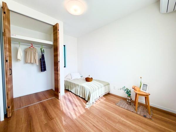 木津清水　新築戸建　ナチュールエリア　５号地