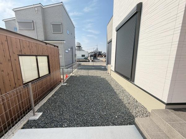 木津清水　新築戸建　ナチュールエリア　５号地