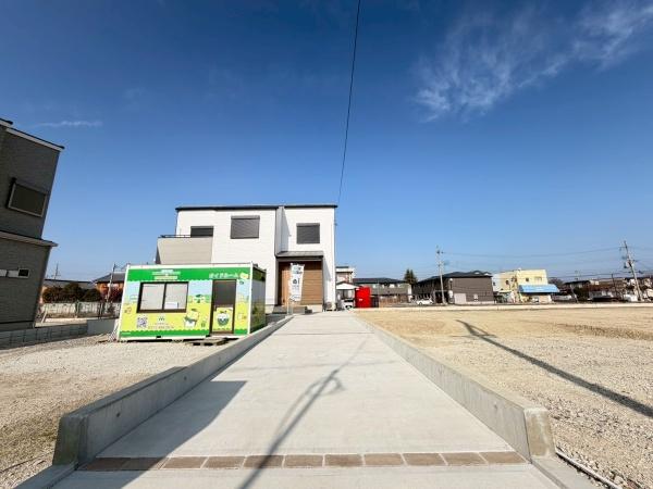 木津清水　新築戸建　ナチュールエリア　５号地