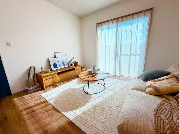 木津清水　新築戸建　ナチュールエリア　５号地