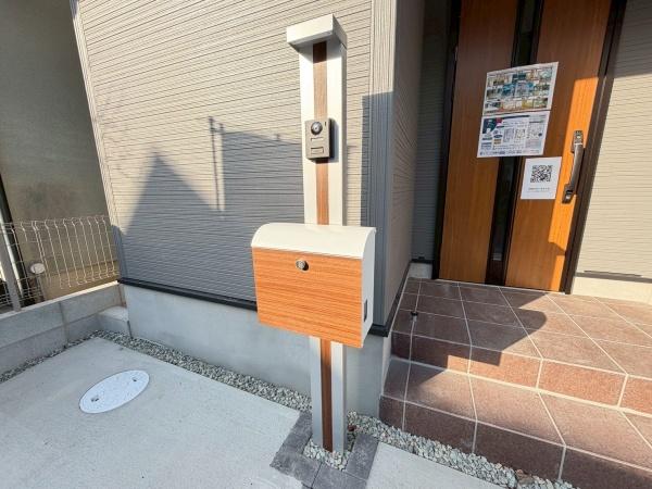 城陽市寺田今堀の新築一戸建