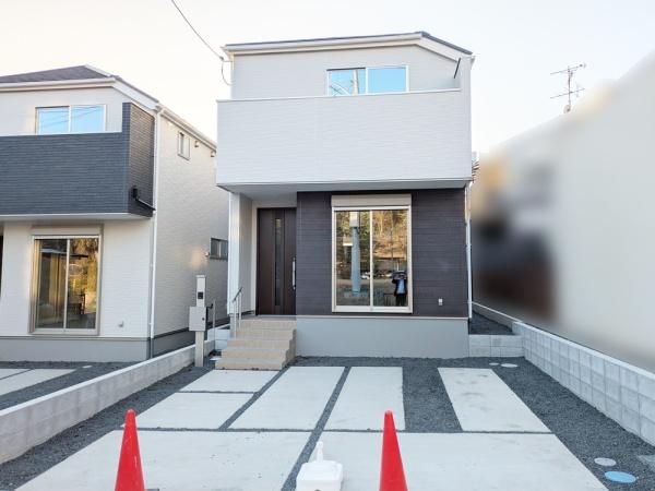 城陽市寺田宮ノ谷の新築一戸建