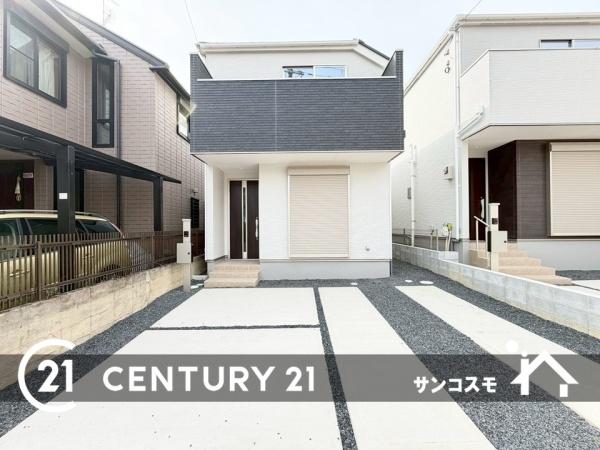 城陽市寺田深谷の新築一戸建