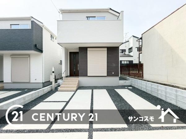 城陽市寺田深谷の新築一戸建