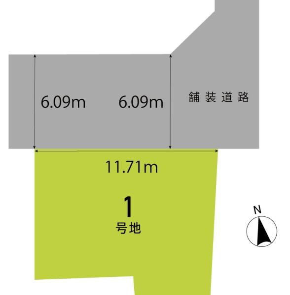 城陽市富野南清水の新築一戸建