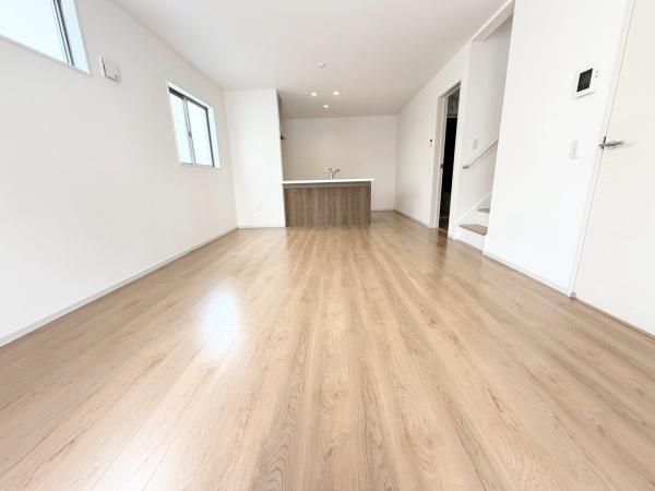 城陽市寺田尼塚の新築一戸建