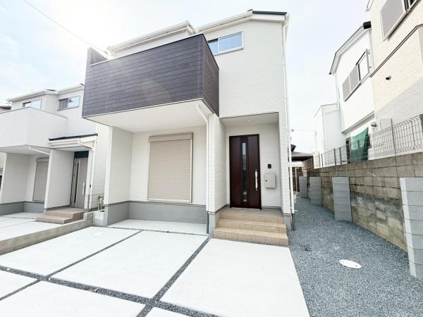 城陽市寺田尼塚の新築一戸建