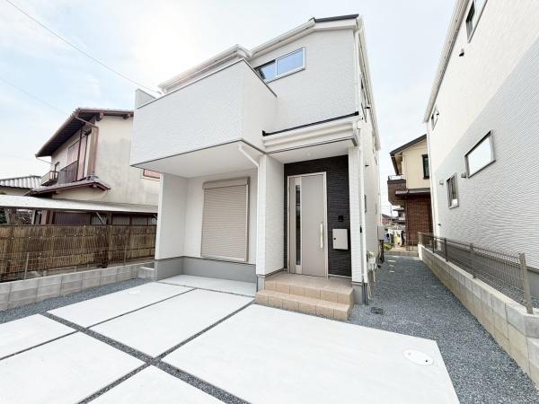 城陽市寺田尼塚の新築一戸建