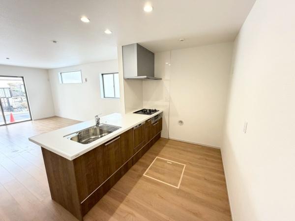 城陽市寺田尼塚の新築一戸建