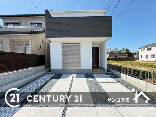 城陽市富野堀口の新築一戸建