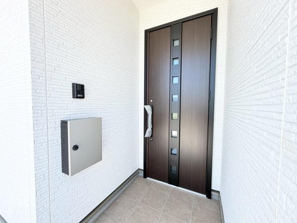 城陽市富野堀口の新築一戸建