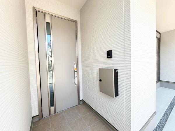城陽市枇杷庄島ノ宮の新築一戸建