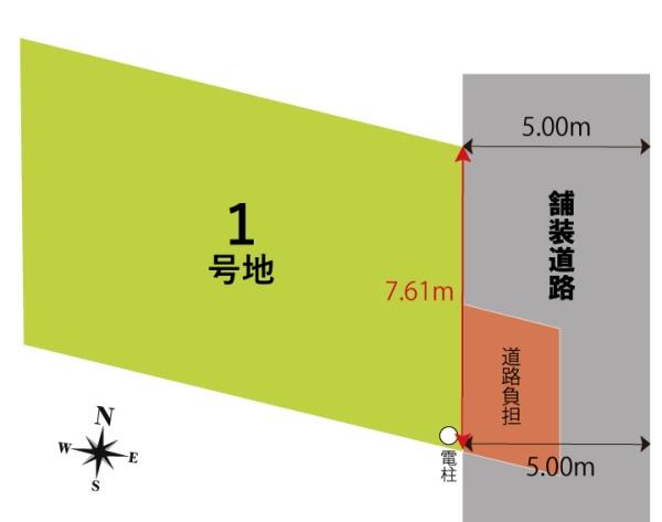 城陽市枇杷庄島ノ宮の新築一戸建