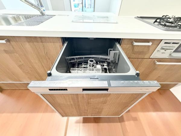 宇治市五ケ庄福角の新築一戸建