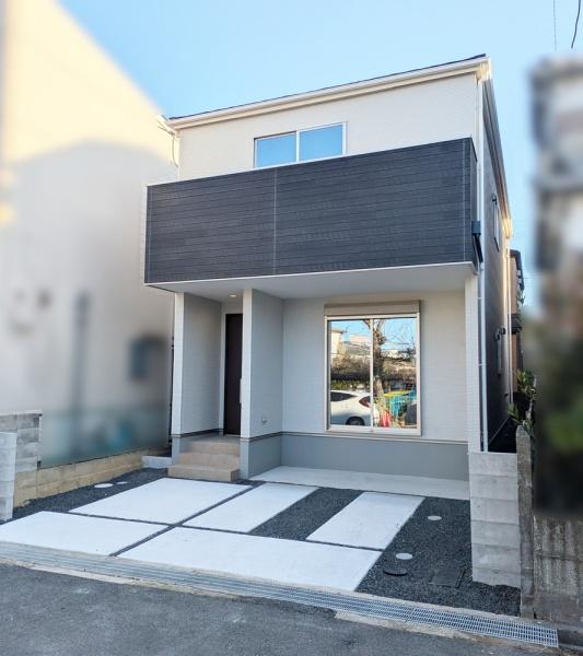 京田辺市草内八田の新築一戸建