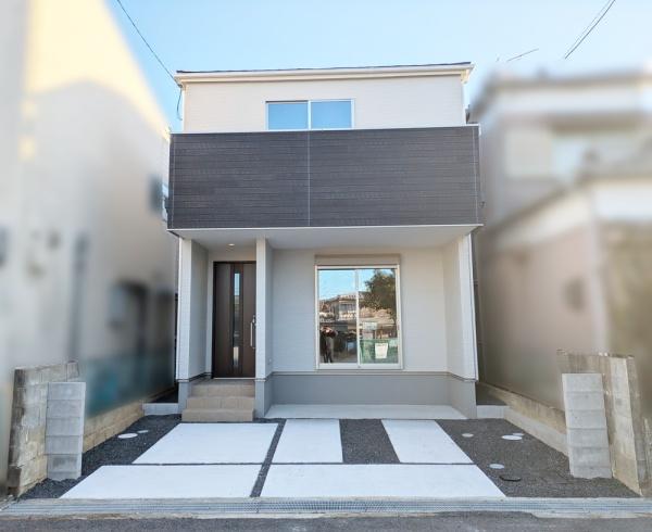 京田辺市草内八田の新築一戸建