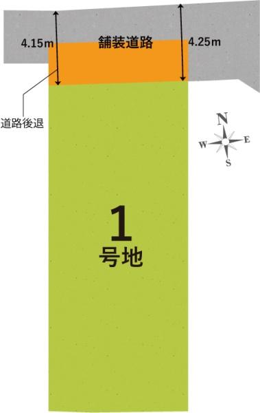 京田辺市草内穴口の新築一戸建