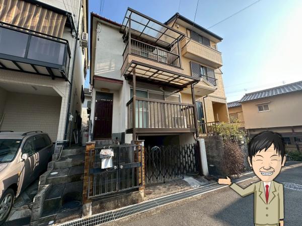値下げ！■中古戸建■交野市倉治7