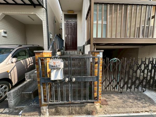 値下げ！■中古戸建■交野市倉治7