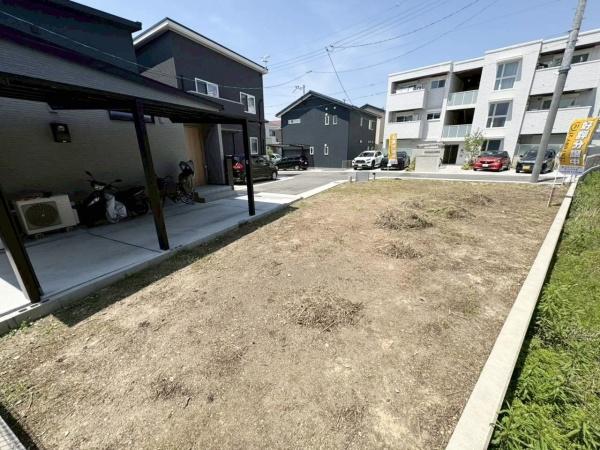枚方市長尾元町５丁目の土地