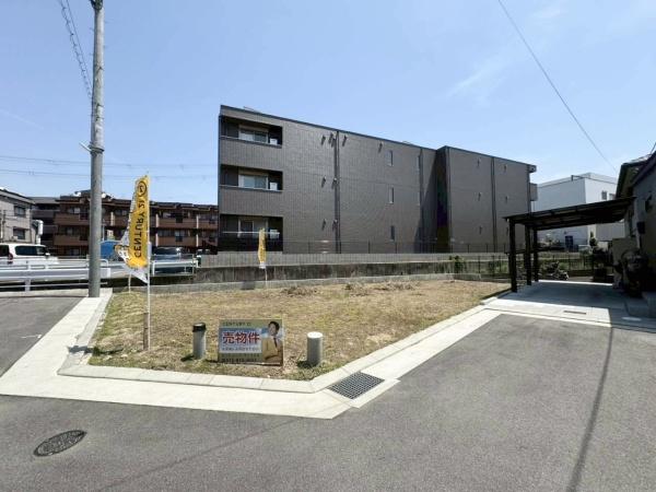 枚方市長尾元町５丁目の土地