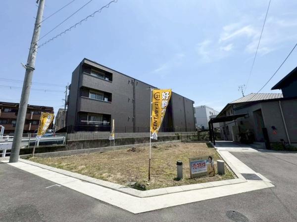 枚方市長尾元町５丁目の土地