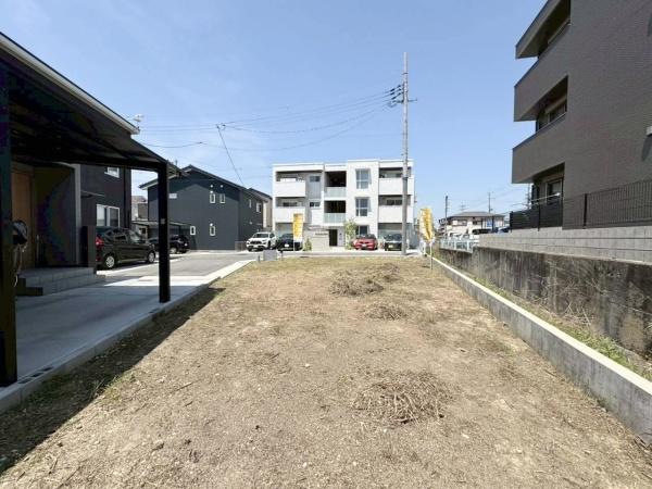 枚方市長尾元町５丁目の土地