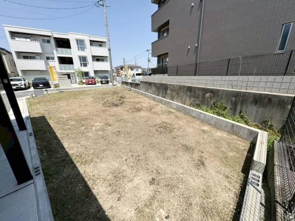 枚方市長尾元町５丁目の土地
