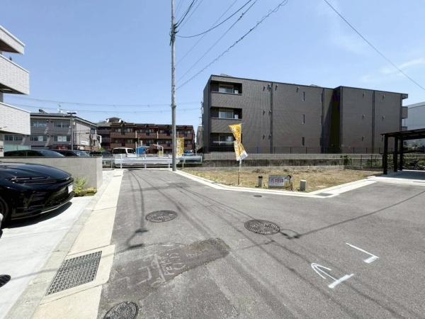 枚方市長尾元町５丁目の土地