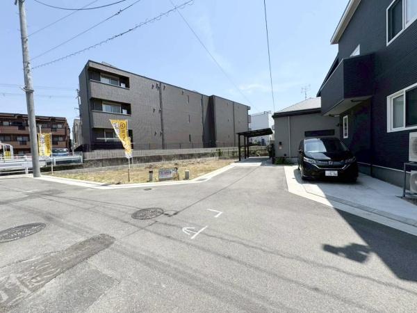枚方市長尾元町５丁目の土地