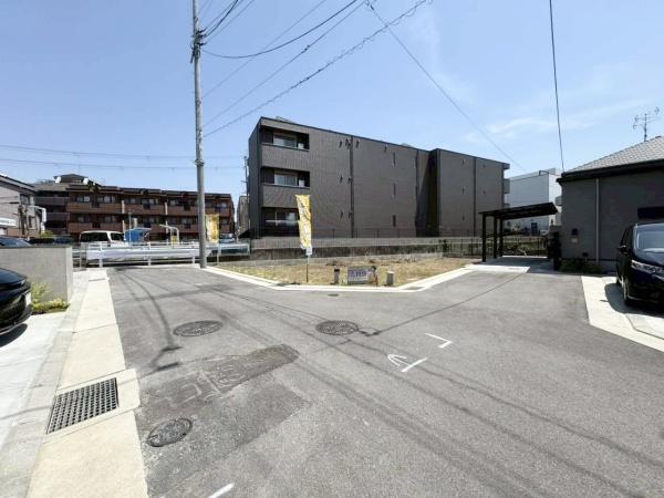 枚方市長尾元町５丁目の土地