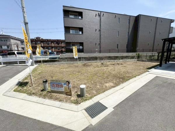 枚方市長尾元町５丁目の土地